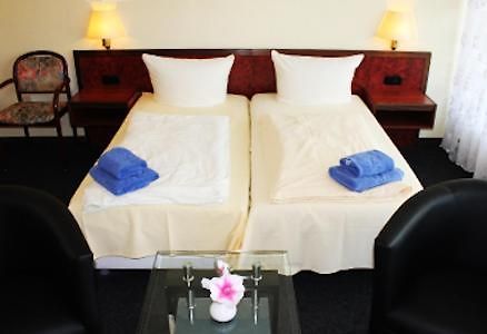 Apartment-Hotel-Dahlem Берлин Экстерьер фото