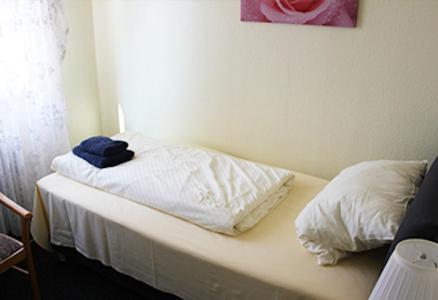 Apartment-Hotel-Dahlem Берлин Экстерьер фото