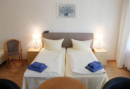 Apartment-Hotel-Dahlem Берлин Экстерьер фото