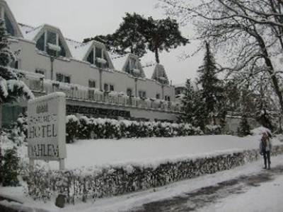 Apartment-Hotel-Dahlem Берлин Экстерьер фото