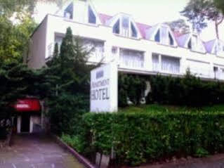 Apartment-Hotel-Dahlem Берлин Экстерьер фото