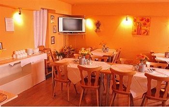 Apartment-Hotel-Dahlem Берлин Экстерьер фото