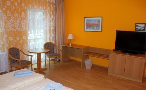 Apartment-Hotel-Dahlem Берлин Экстерьер фото
